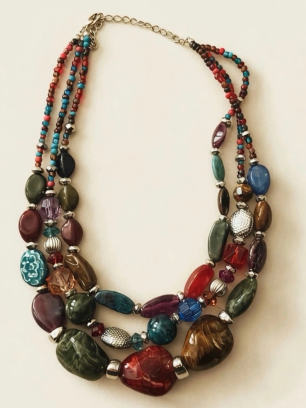 Kowloon Necklace